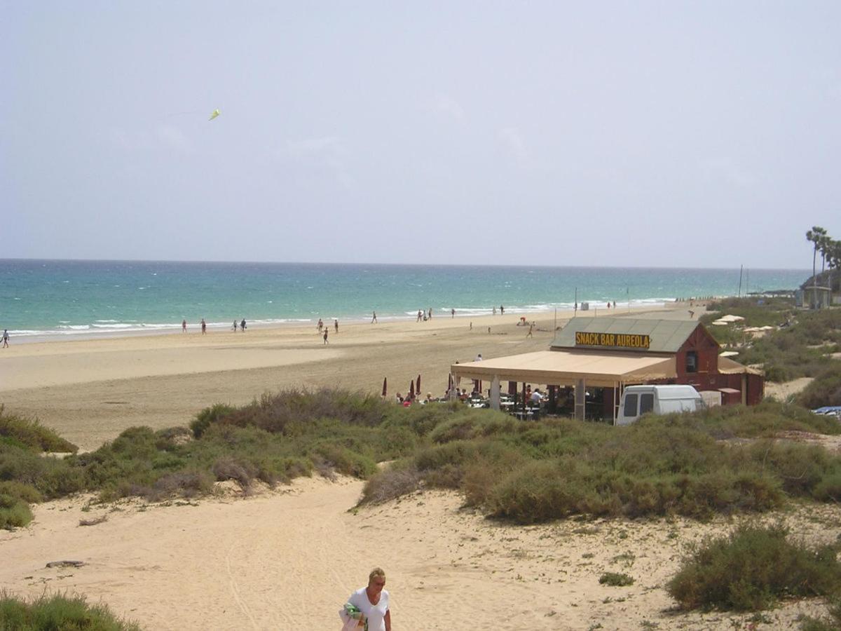Appartamento Aliciamin Costa Calma Exterior photo