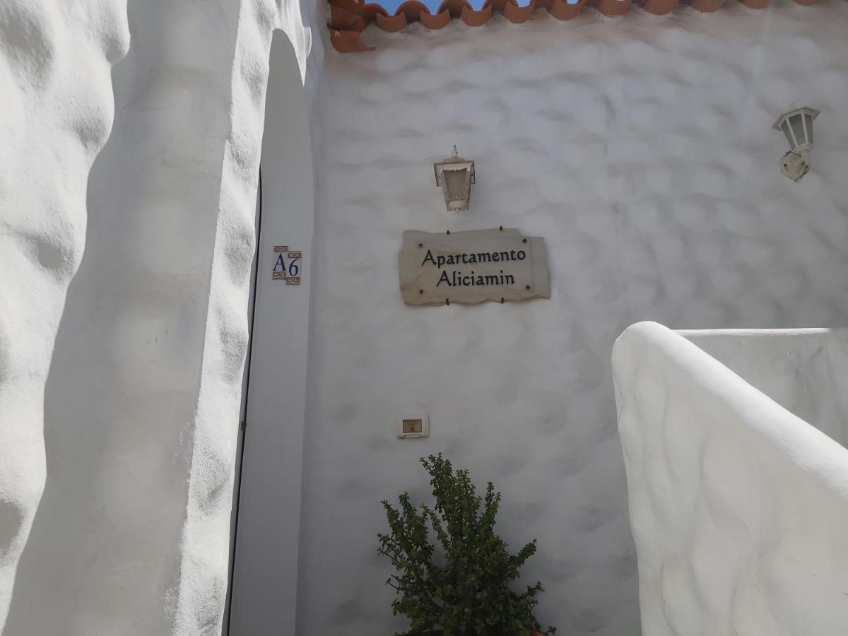 Appartamento Aliciamin Costa Calma Exterior photo