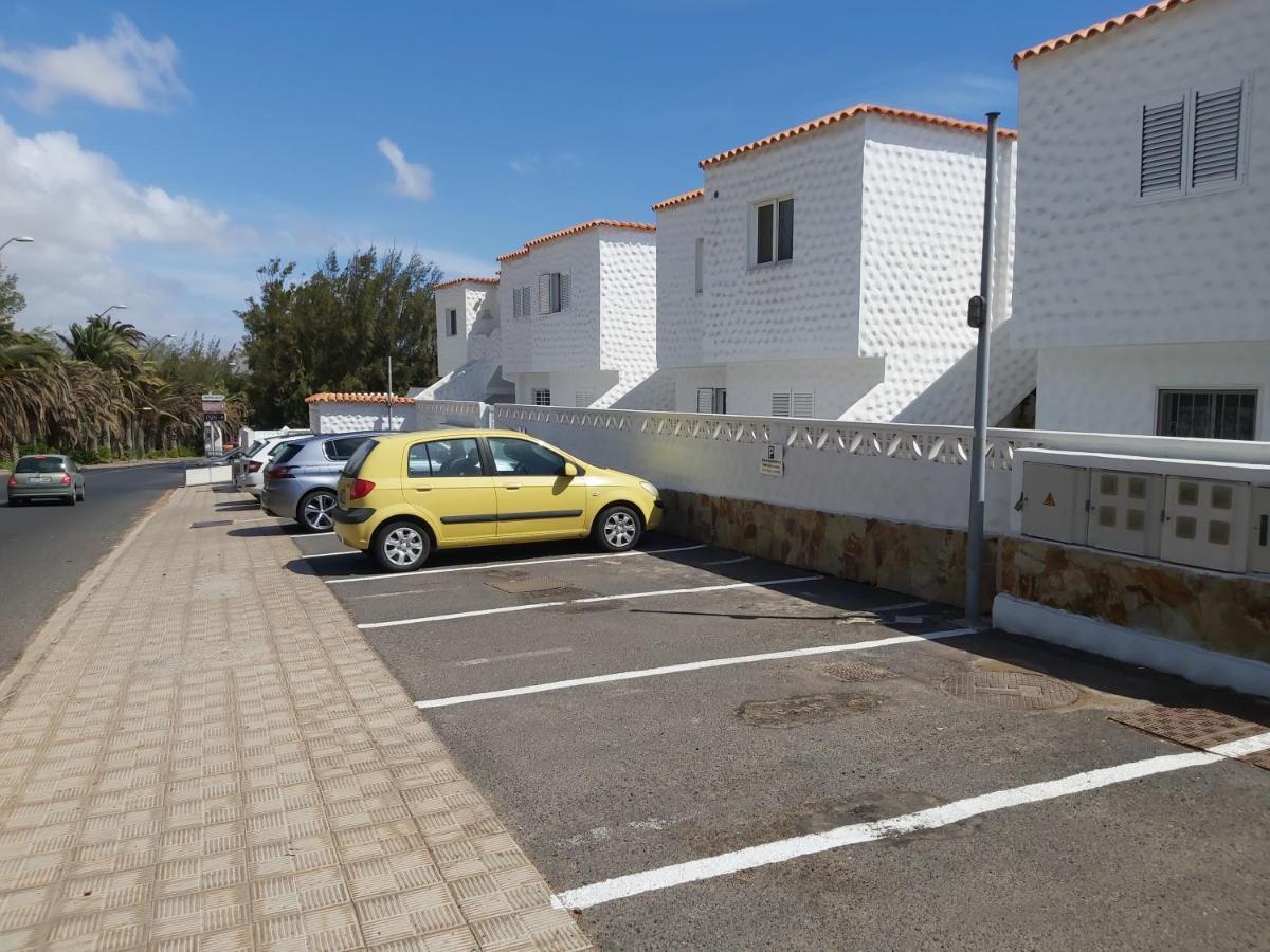 Appartamento Aliciamin Costa Calma Exterior photo