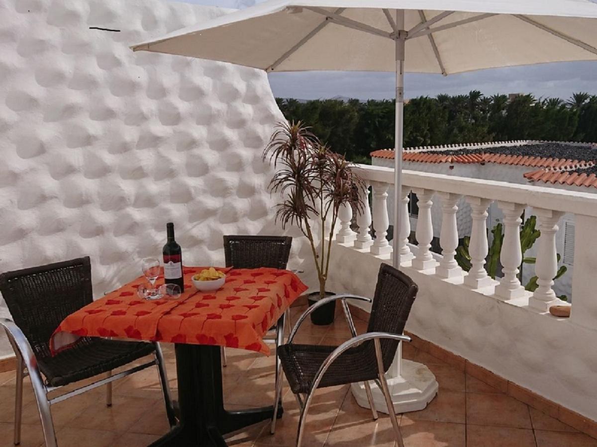 Appartamento Aliciamin Costa Calma Exterior photo